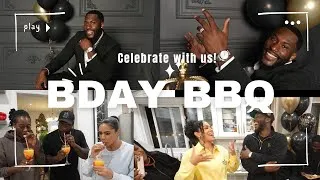 Thumbnail: Celebrating Reafe's Birthday With A BIG BBQ PARTY! *HE'S SO EXCITED*