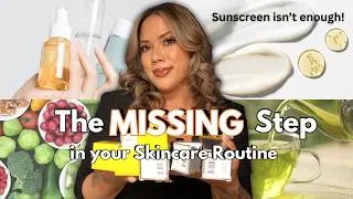 Thumbnail: THE MISSING STEP IN YOUR SKINCARE ROUTINE | SKINCARE EXPLAINED SERIES EP. 10 | KRISTEN MARIE