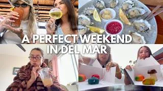 Thumbnail: a perfect weekend in del mar 🌞