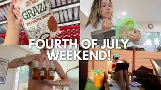 Thumbnail: 4th of July weekend in San Diego! 🇺🇸💙