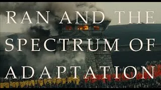 Thumbnail: RAN and the Spectrum of Adaptation (Tarr, Tarkovsky, Kurosawa)