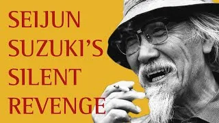 Thumbnail: Seijun Suzuki's Silent Revenge (The Taisho Trilogy)