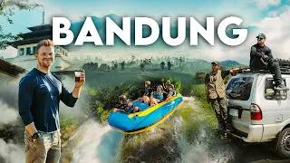 Thumbnail: Exploring the Real Bandung, Indonesia
