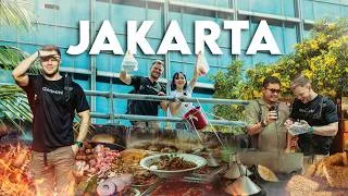 Thumbnail: Eating My Way Through Jakarta