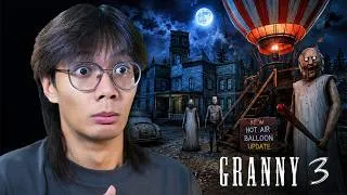 Thumbnail: Granny 3 Got A New Update To Escape!