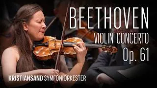 Thumbnail: Beethoven: Violin Concerto in D major, Op.61 - Lina Gonzalez-Granados & Sonoko Miriam Welde