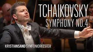 Thumbnail: Tchaikovsky: Symphony No. 4 in F minor, Op. 36 - Julian Rachlin