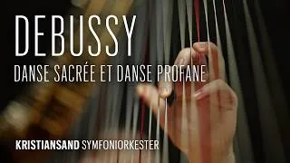 Thumbnail: Debussy: Danse Sacrée et Danse Profane, CD 113 - Leonard Slatkin & Johanna Engedal