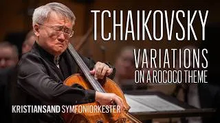 Thumbnail: Tchaikovsky: Variations on a Rococo Theme, Op. 33 - Julian Rachlin & Jian Wang