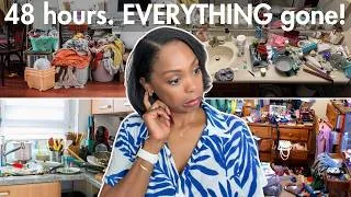 Thumbnail: I WISH someone told me this when I started decluttering