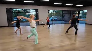 Thumbnail: Contemporary Master Class by Candace