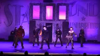 Thumbnail: Project Nightmare 1st Overall Senior Elite Division