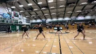 Thumbnail: GBHS Dance team half time basketball performance 1/17/2024