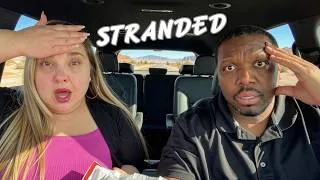 Thumbnail: We Got STRANDED In the DESERT!