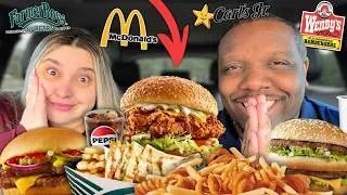 Thumbnail: We Asked DRIVE THRU'S To "SURPRISE US"!