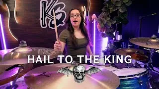 Thumbnail: Avenged Sevenfold - Hail To The King - Drum Cover