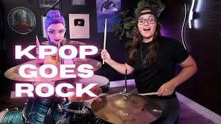 Thumbnail: Golden - Kpop Demon Hunters Drum Cover