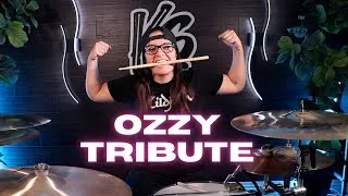 Thumbnail: Crazy Train - Ozzy Osbourne Drum Cover