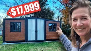 Thumbnail: I Thought This Was a Scam… Until I Bought a Home for $20,000