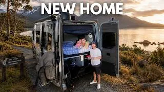 Thumbnail: VAN LIFE: Beginning Our Van Life Journey 🚐