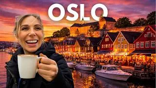 Thumbnail: 24 Hours in Oslo, Norway: Best Things to Do, Coffee & Eats ☕️