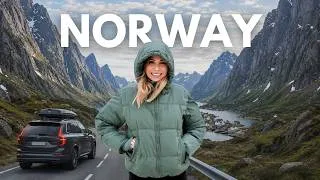 Thumbnail: 7 Day NORWAY Road Trip: The Lofoten Islands (Best Itinerary!)