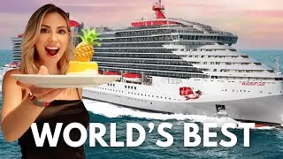 Thumbnail: Inside Virgin’s Adults-Only Cruise: Swingers, Fine Dining & Hot Tubs?! 🚢 