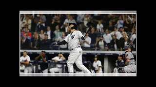 Thumbnail: The Yankees’ Gary Sanchez underwent shoulder surgery today