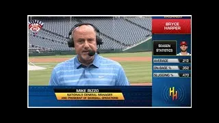 Thumbnail: Report: Dodgers Offered Yasiel Puig to Nationals in Trade for Bryce Harper