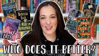 Thumbnail: let's judge books by their covers 📚✨