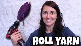 Thumbnail: How To Wind A Ball Of Yarn FAST!