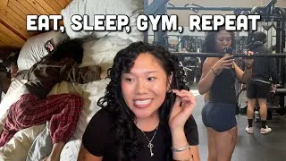 Thumbnail: DAY IN MY LIFE BEING UNEMPLOYED 