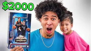 Thumbnail: My 3 Year Old Pulled the Rarest Card... AGAIN!