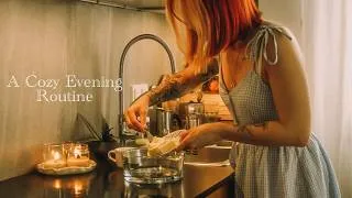 Thumbnail: Little Rituals to Recharge After a Long Summer Day 🌿 Slow Living Vlog