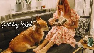 Thumbnail: Restoring My Energy 🌿 Cozy Slow Day at Home | Cooking, Books & Summer