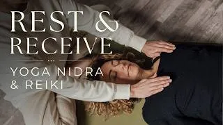 Thumbnail: Yoga Nidra for Nervous System Restoration | Breathwork & Reiki