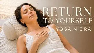 Thumbnail: Yoga Nidra for Deep Relaxation | Journey Into the Heart