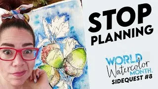 Thumbnail: MOST Asked Watercolor Question-Answered! 