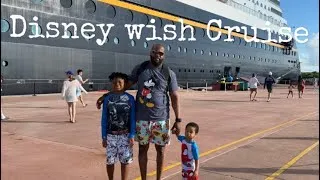 Thumbnail: 🚢 Disney Wish Cruise | 3 Days of Disney Magic, Family Fun & Castaway Cay