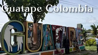 Thumbnail: We Took Our Kids to Guatapé, Colombia! 🇨🇴 Family Travel Vlog