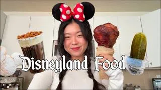 Thumbnail: Re-creating My Favorite Disneyland Food At Home. 🏰✨