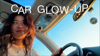 Thumbnail: Making My Car Cute 🚙 Deep Clean & Decorate With Me