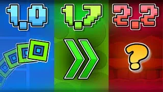 Thumbnail: The BEST Part of Every Geometry Dash Update
