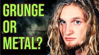 Thumbnail: Alice in Chains Is NOT Grunge?!