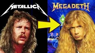 Thumbnail: WHAT IF METALLICA NEVER MADE THE BLACK ALBUM?