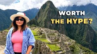 Thumbnail: I Finally Visited Machu Picchu 🇵🇪 3 Days in Cusco, Peru