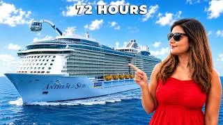 Thumbnail: 72 Hours on a Luxury Cruise with My Family (Worth It?)