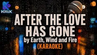 Thumbnail: NEOKRIX - AFTER THE LOVE HAS GONE (RNB KARAOKE)