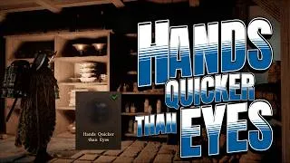 Thumbnail: Hands Quicker than Eyes - Crimson Desert