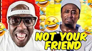 Thumbnail: Eddie Griffin  -I'm Not Your Friend